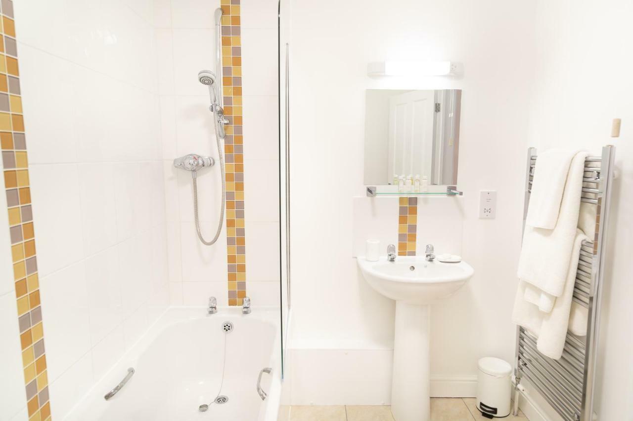 Citystay - Franklin House CBG Extérieur photo