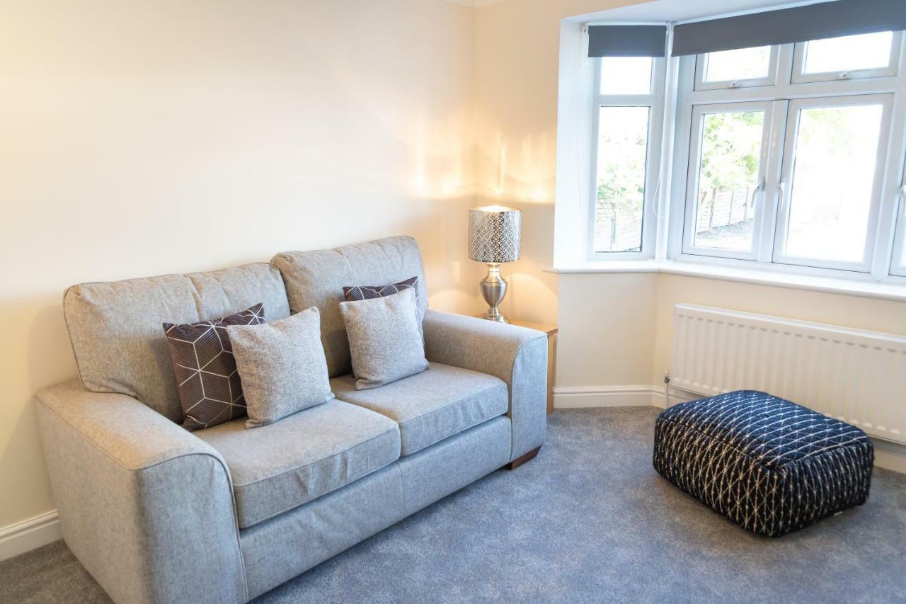 Citystay - Franklin House CBG Extérieur photo